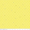 100 Aker Woods Honey Hex Yellow Cotton Fabric
