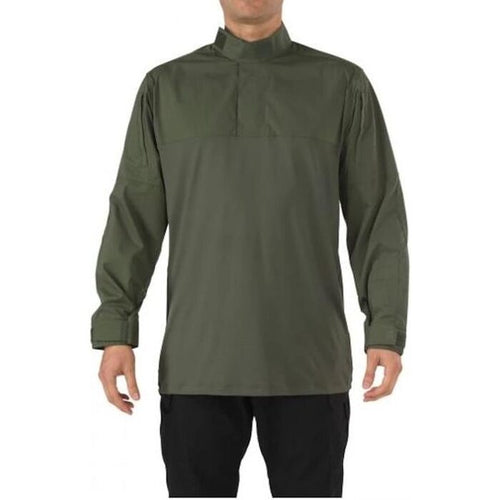 5.11 Tactical Stryke TDU Tactical Shirt Rapid Long Sleeve Shirt TDU Green