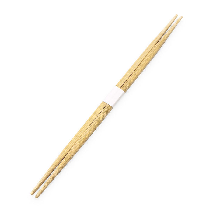 9.5" Disposable Bamboo Chopsticks Bundled, Double Tips - 3000 Pairs