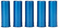 A-Zoom Action Proving Dummy Round 12 Gauge Blue Pack of 5