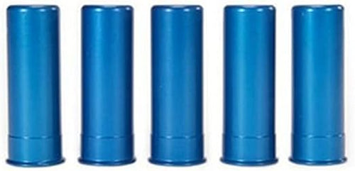 A-Zoom Action Proving Dummy Round 12 Gauge Blue Pack of 5