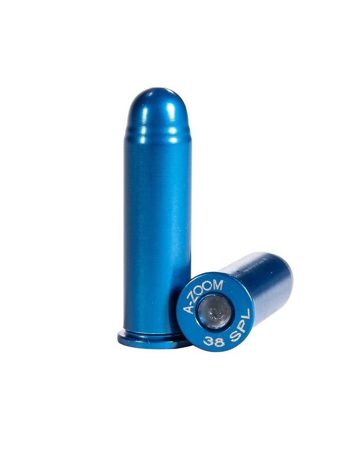 A-Zoom Action Proving Dummy Round 38 Special Blue Pack of 12