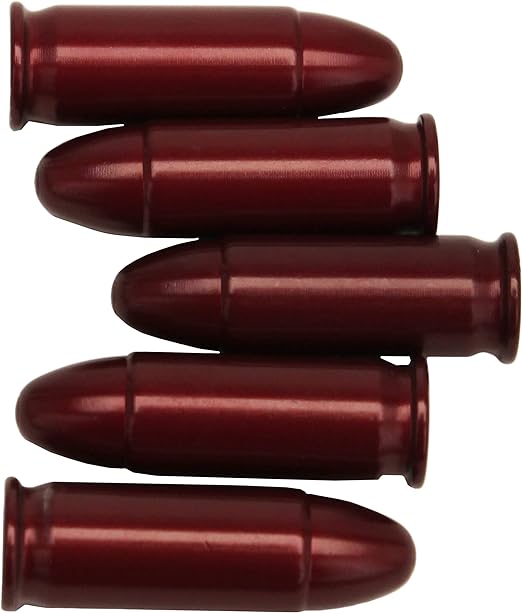 A-Zoom Action Proving Dummy Round 38 Super Red Pack of 5