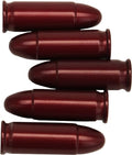 A-Zoom Action Proving Dummy Round 38 Super Red Pack of 5