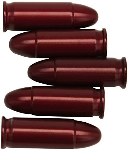 A-Zoom Action Proving Dummy Round 38 Super Red Pack of 5