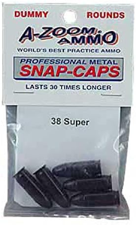 A-Zoom Action Proving Dummy Round 38 Super Red Pack of 5