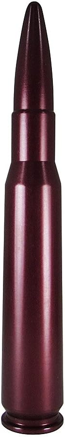 A-Zoom Action Proving Dummy Round 50 BMG Red Pack of 1