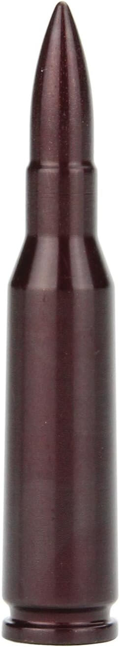 A-Zoom Action Proving Dummy Round 5.45x39mm Russian Red Pack of 2