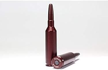 A-Zoom Action Proving Dummy Round 6.5 PRC Red Pack of 2