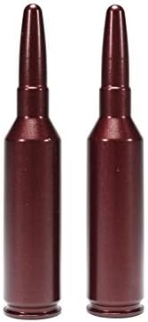 A-Zoom Action Proving Dummy Round 6.5 PRC Red Pack of 2