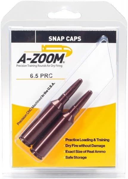 A-Zoom Action Proving Dummy Round 6.5 PRC Red Pack of 2