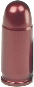 A-Zoom Action Proving Dummy Round 7.62x25mm Tokarev Brown Pack of 5