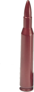 A-Zoom Action Proving Dummy Round 7.62x54mm Rimmed Russian Red Pack of 2