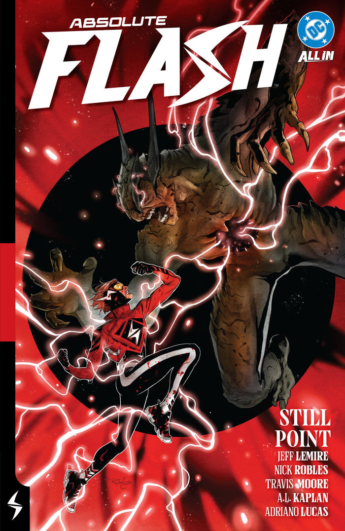 ABSOLUTE FLASH VOL 2 STILL POINT TP