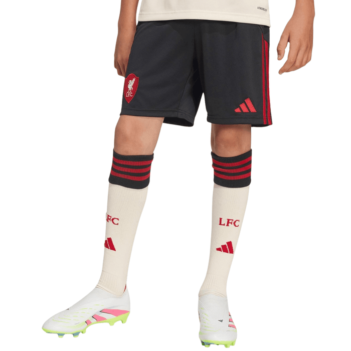 adidas Liverpool FC 25/26 Away Sock Junior