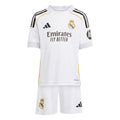 adidas Real Madrid 25/26 Home Mini Kit Infant