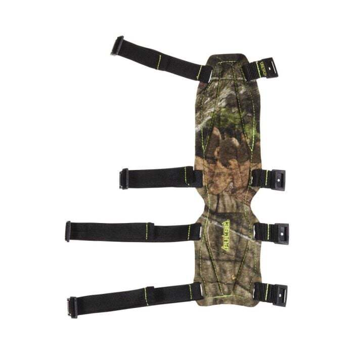 Allen 4-Strap Armguard Mossy Oak Break-Up Country