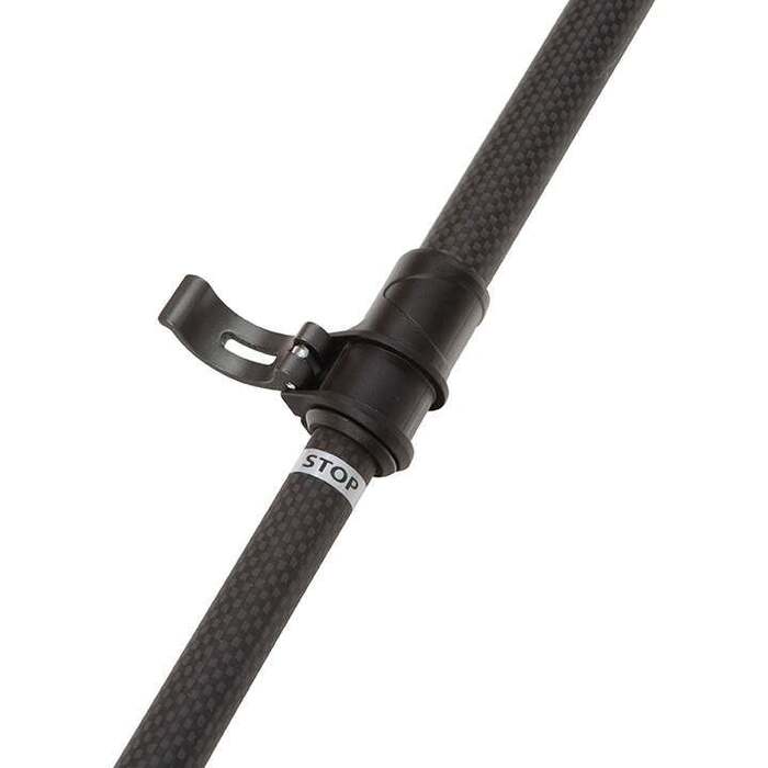 Allen Atom Carbon Fiber Monopod Rest 61" Gray