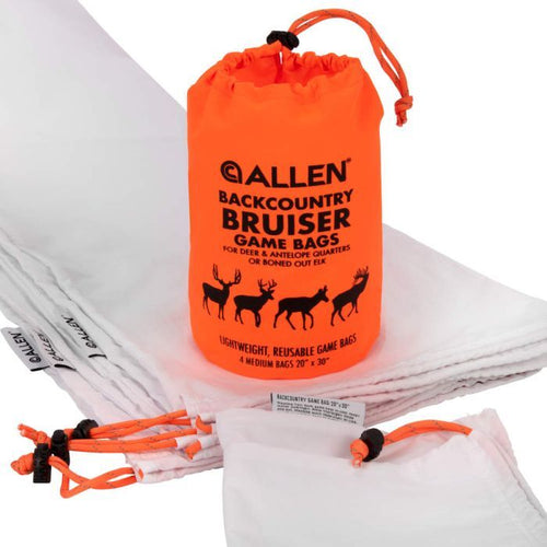 Allen Backcountry Bruiser Game Bag Orange