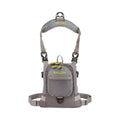 Allen Bear Creek Micro Fly Fishing Chest Pack Gray
