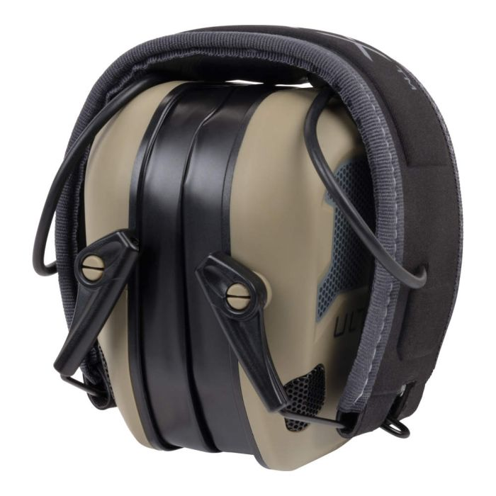 Allen Bionic Fuse Bluetooth Earmuff (NRR 22) Flat Dark Earth