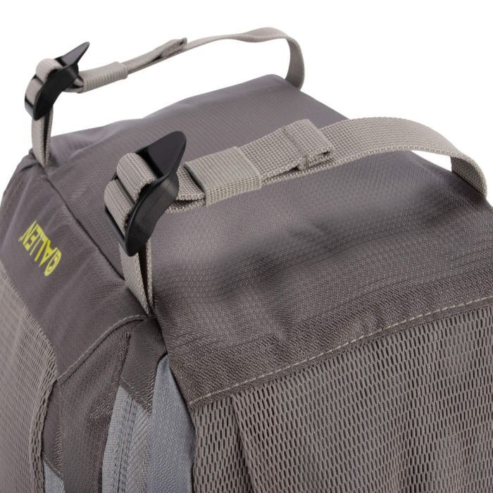 Allen Blue Mesa Tackle Backpack Gray
