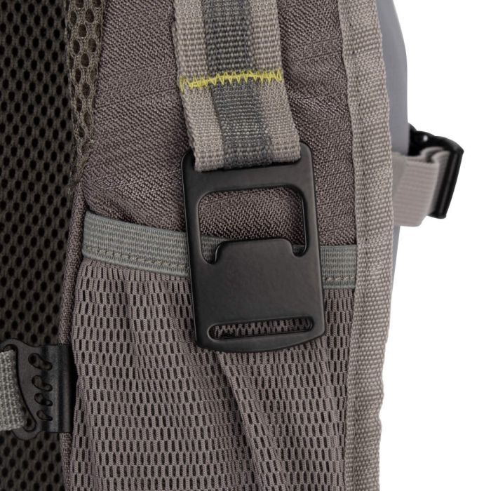 Allen Blue Mesa Tackle Backpack Gray