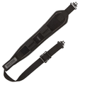 Allen Boulder BakTrak 2-Point Padded Sling with Sling Swivel Nylon and Rubber Black 36"
