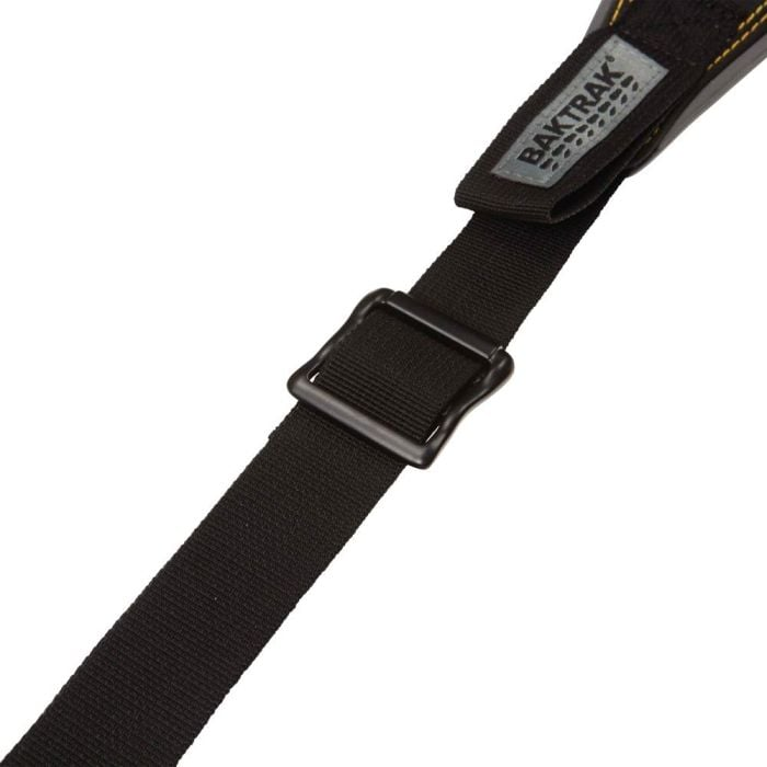 Allen Boulder BakTrak 2-Point Padded Sling with Sling Swivel Nylon and Rubber Black 36"