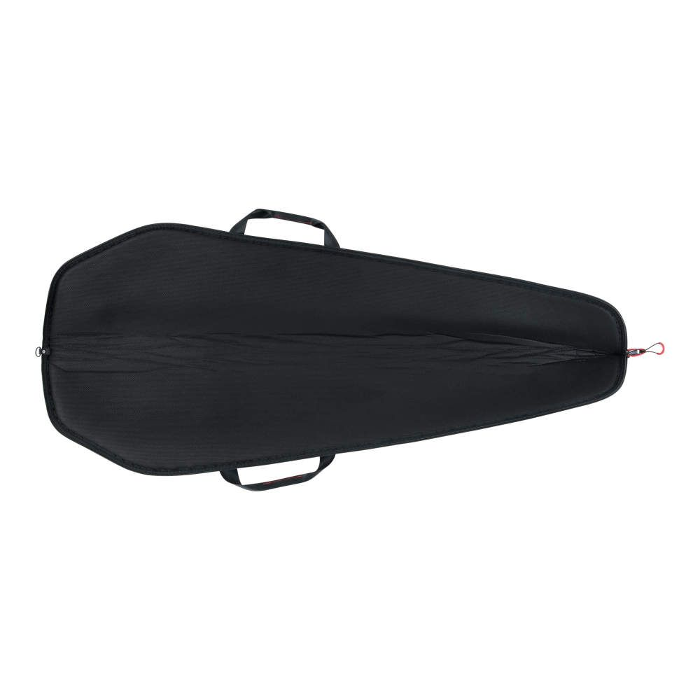 Allen Capitol Lockable 48" Rifle Case Black