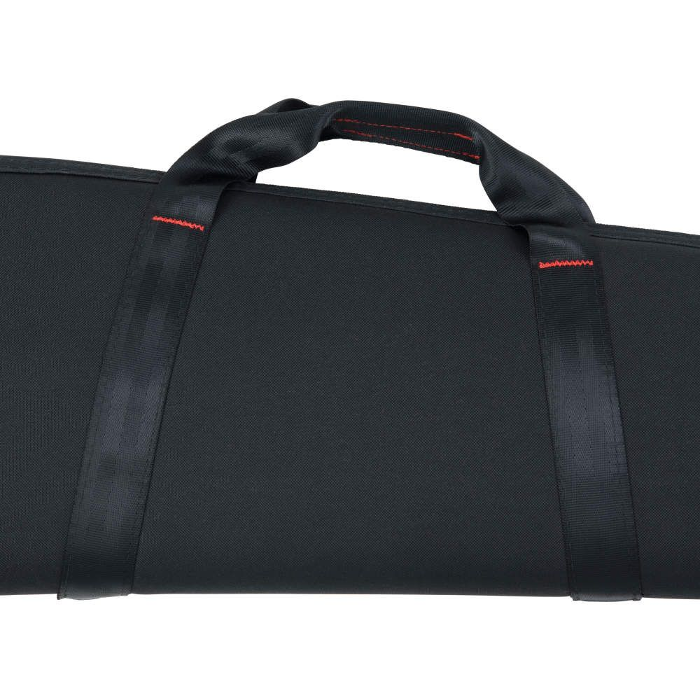 Allen Capitol Lockable 48" Rifle Case Black