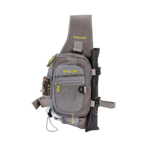 Allen Cedar Creek Sling Pack Foam Gray