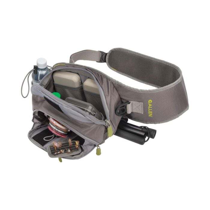 Allen Cedar Creek Sling Pack Foam Gray