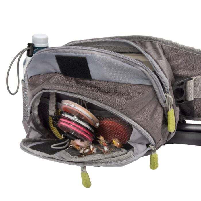 Allen Cedar Creek Sling Pack Foam Gray