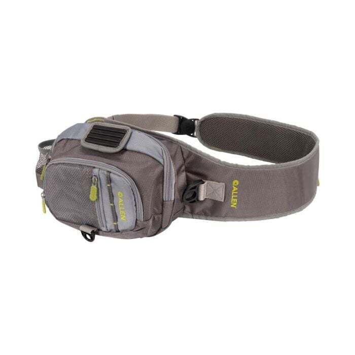Allen Cedar Creek Sling Pack Foam Gray