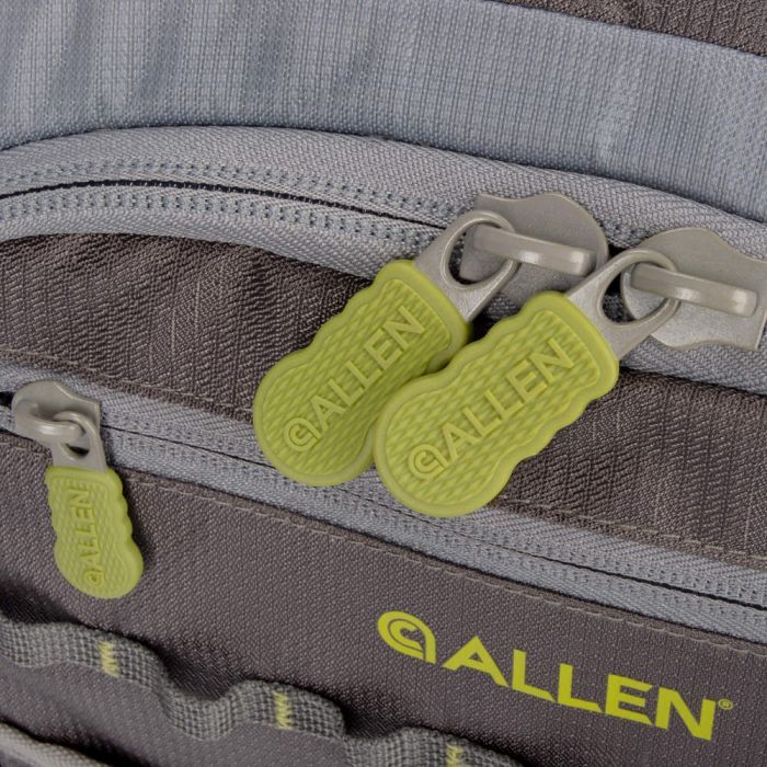 Allen Chatfield Compact Tackle Backpack Gray