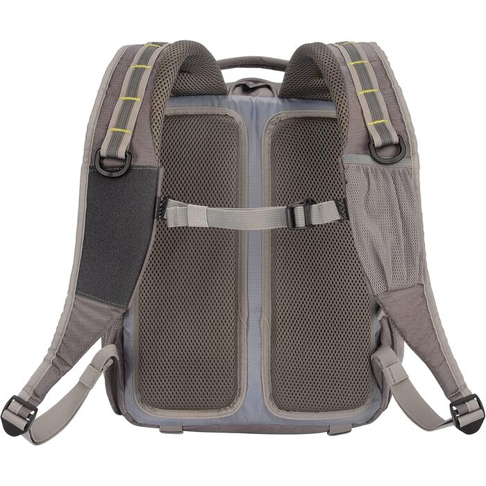 Allen Chatfield Compact Tackle Backpack Gray
