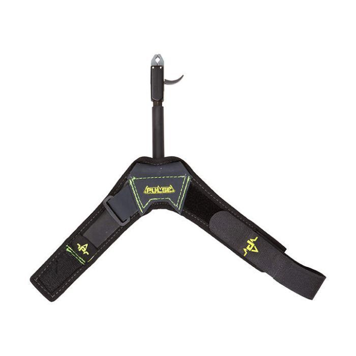Allen Compact Caliper Release Polymer Black