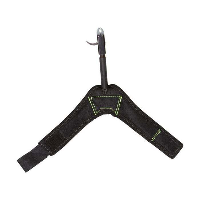 Allen Compact Caliper Release Polymer Black