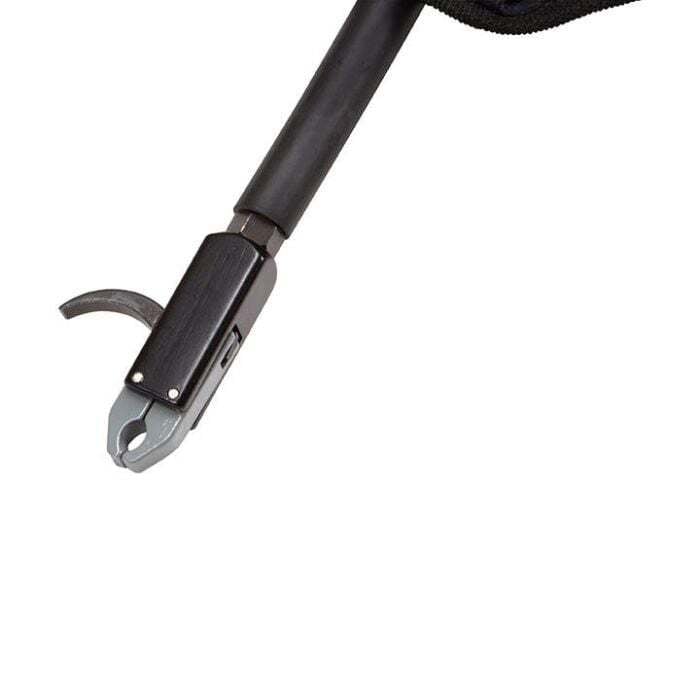 Allen Compact Caliper Release Polymer Black