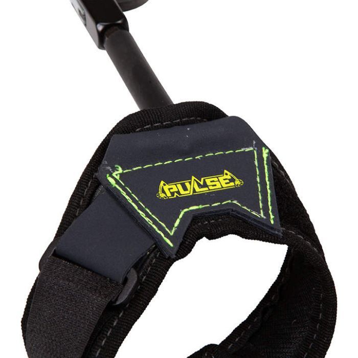 Allen Compact Caliper Release Polymer Black