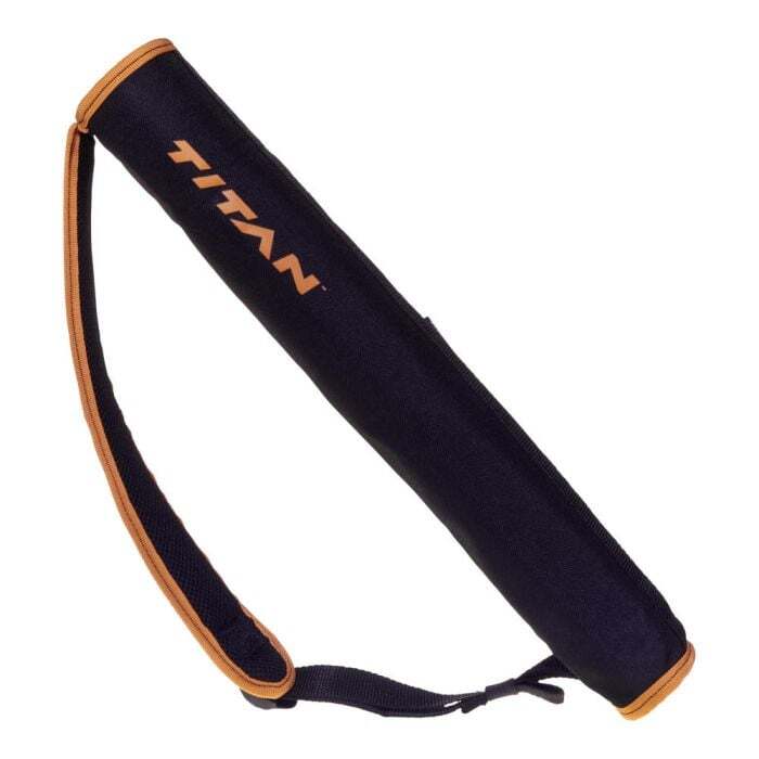 Allen Compact Youth Quiver Nylon Black