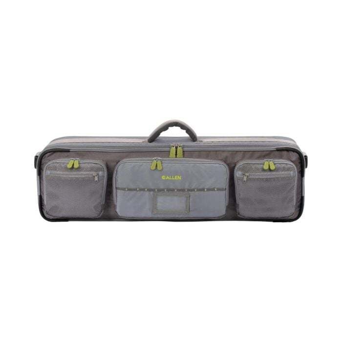 Allen Cottonwood Rod And Gear Bag Gray