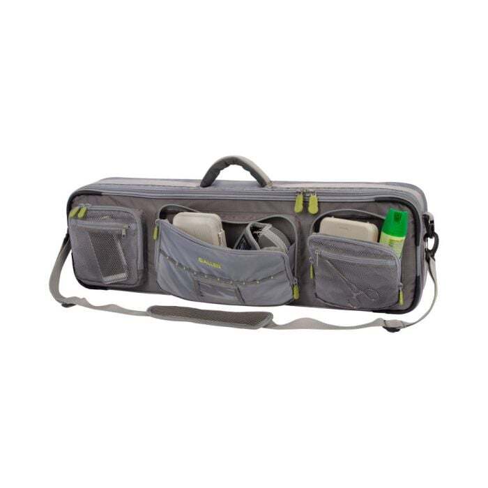 Allen Cottonwood Rod And Gear Bag Gray