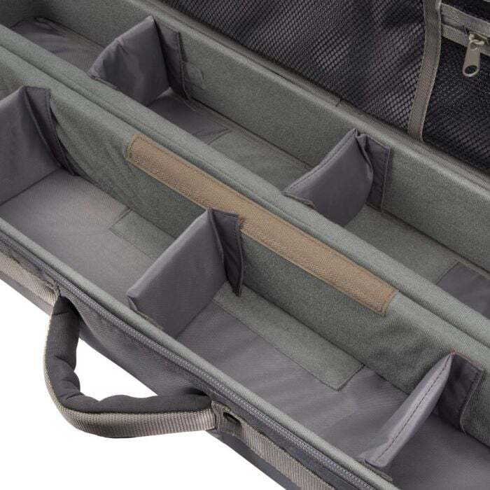 Allen Cottonwood Rod And Gear Bag Gray