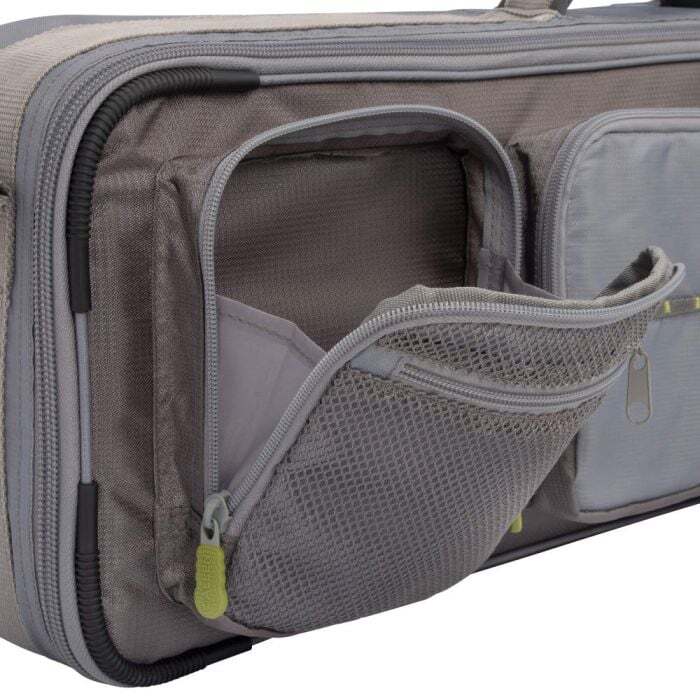 Allen Cottonwood Rod And Gear Bag Gray