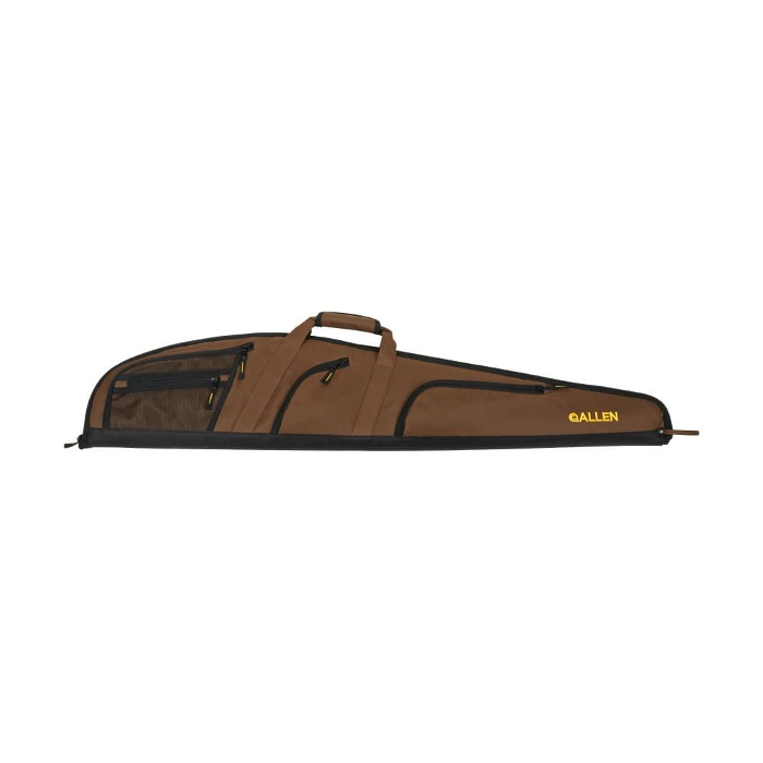 Allen Daytona 52" Shotgun Case Endura Mocha