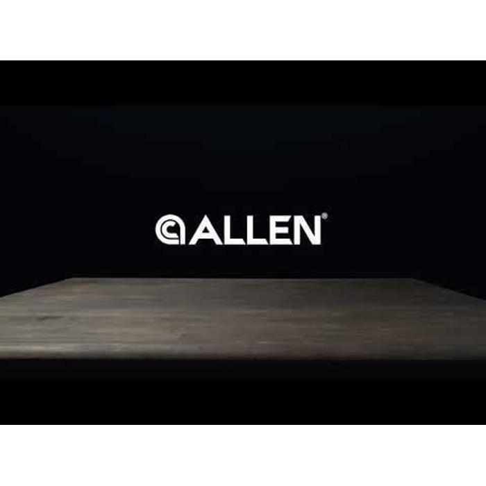 Allen Daytona 52" Shotgun Case Endura Mocha