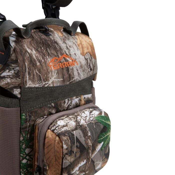 Allen Deluxe Binocular Case Realtree Edge