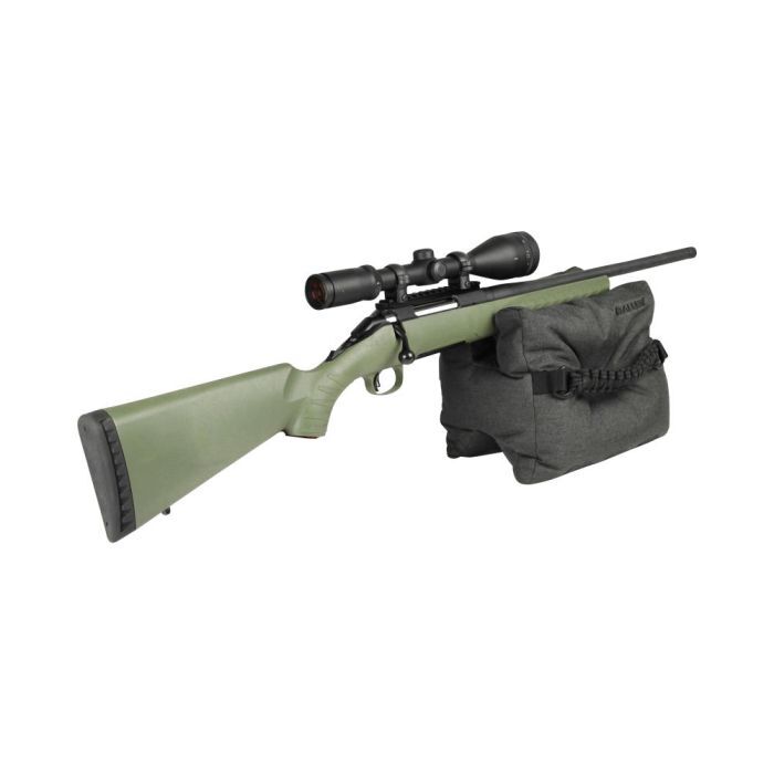 Allen Eliminator Bench Bag Polyester Gray